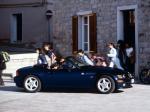 BMW Z3 Roadster 1995 года